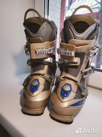 Горные лыжи fischer