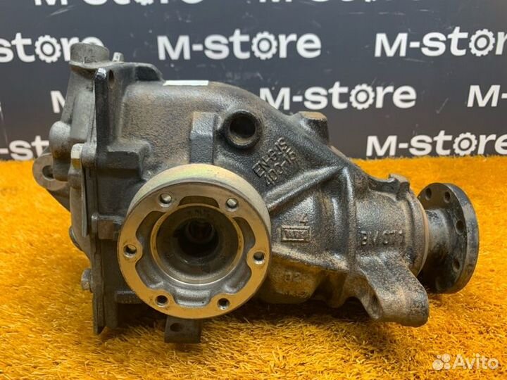 Редуктор задний Bmw 3-Series E46 N42B20A 2002