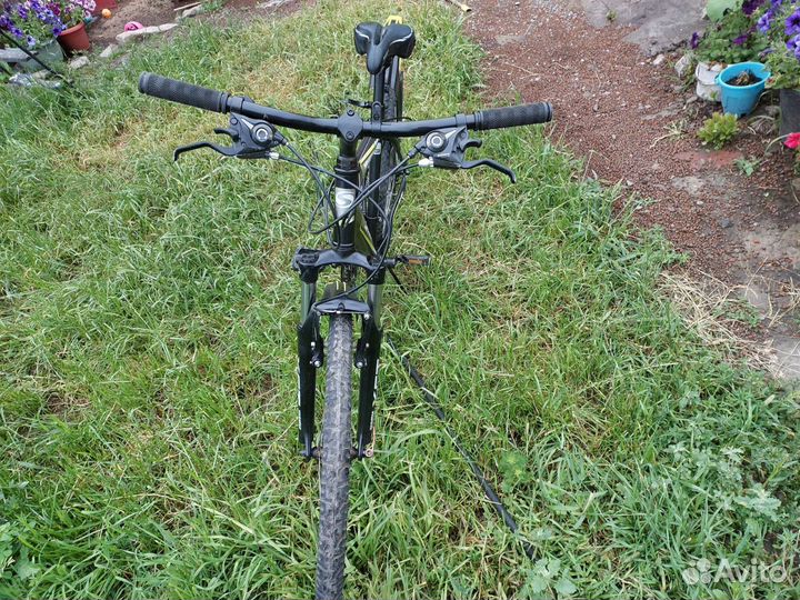 Велосипед горный