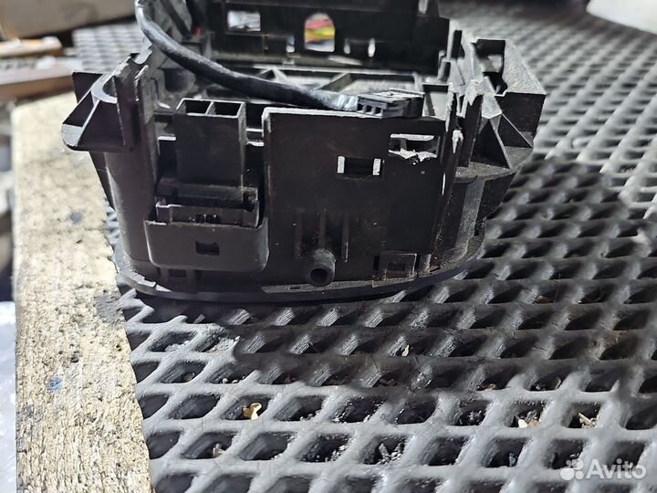 Кулиса кпп Mercedes-Benz селектор