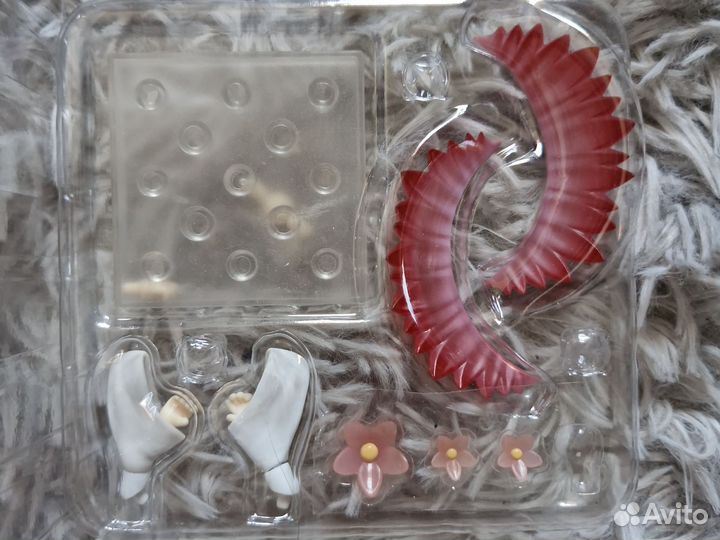 Фигурки аниме нендороид Мерлин