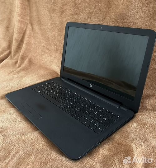 Ноутбук hp
