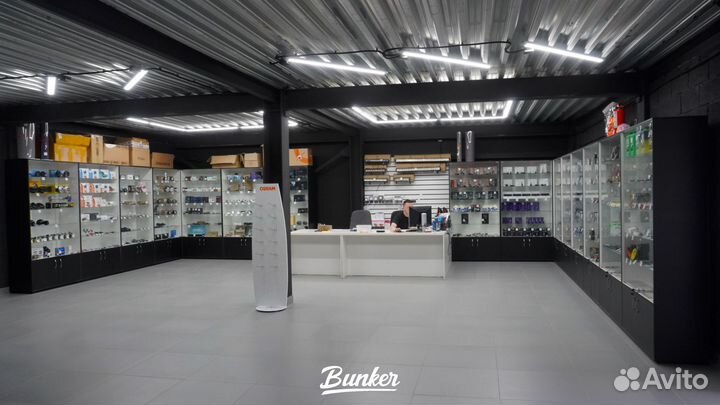 Лампа галогенная SVS White 5000K H3 55W+W5W