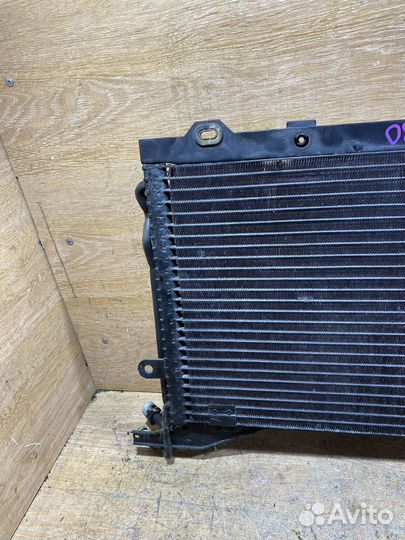 Радиатор кондиционера Mercedes W210 128480