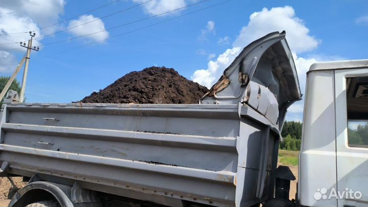 Плодородный грунт