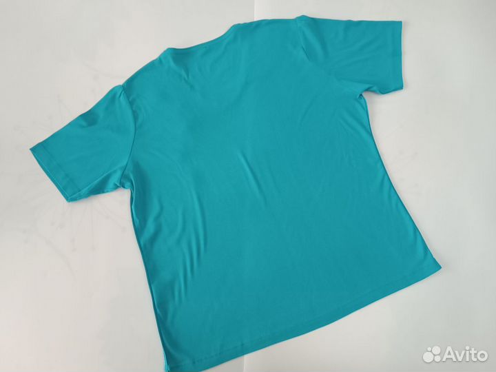 Футболка женская 54 56 хлопок