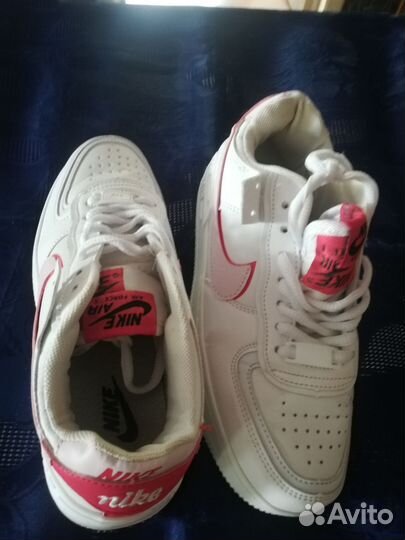 Кроссовки 36-37 размер