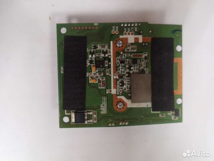 Плата радара видеорегистратора inspector shark