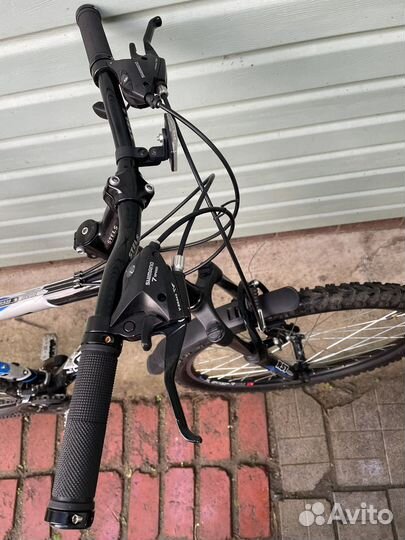 Велосипед stels navigator 830