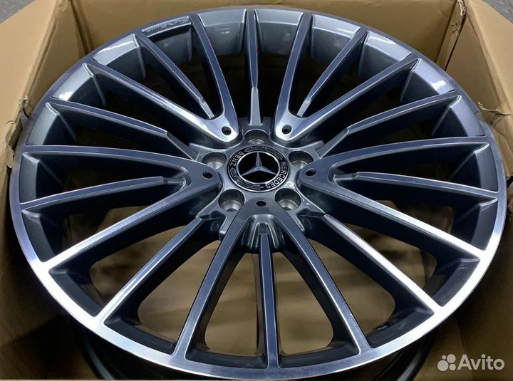 Диски на Mercedes S класс W222 W223 R20
