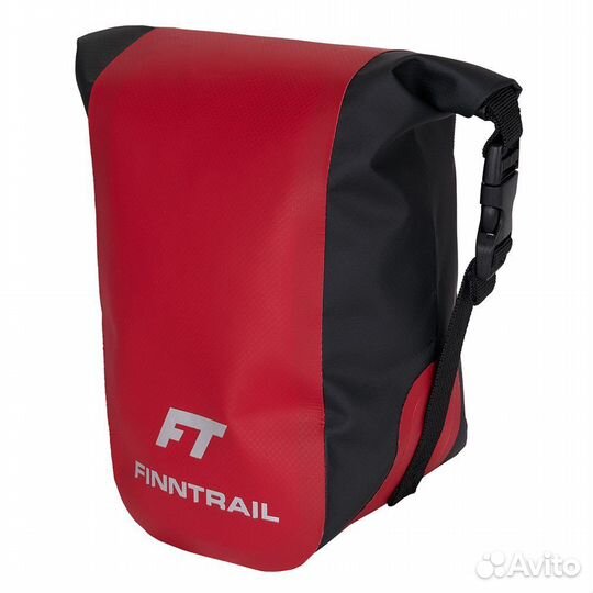 Гермосумка Finntrail Beltbag 1726 Red
