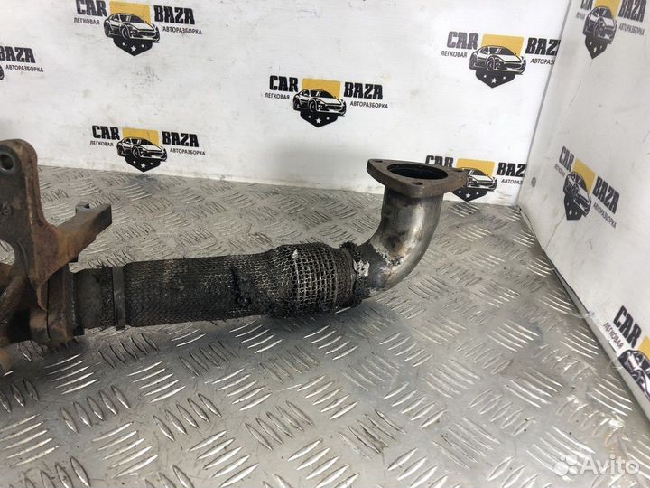 Коллектор выпускной