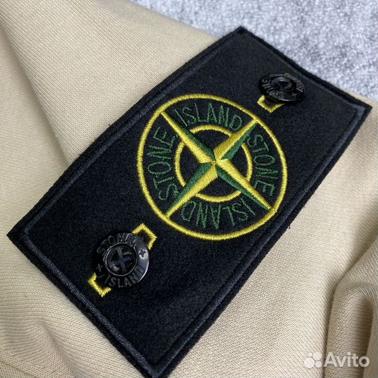 Свитшот stone island