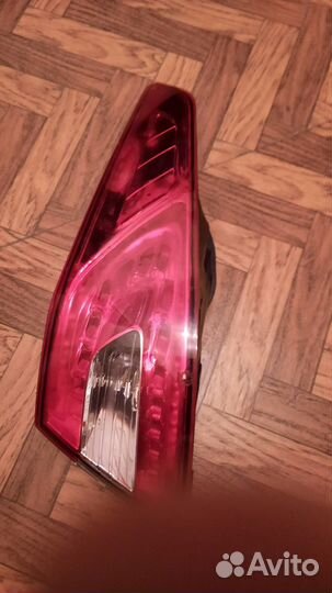 Задний фонарь правый kia Optima 2011 диод