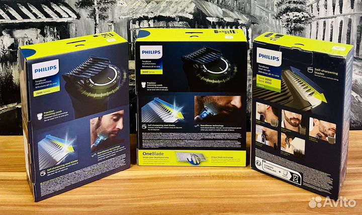 Электробритва Philips 13 in 1