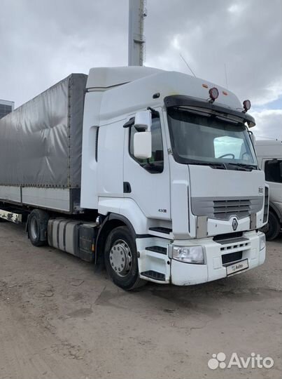 Renault Premium, 2011