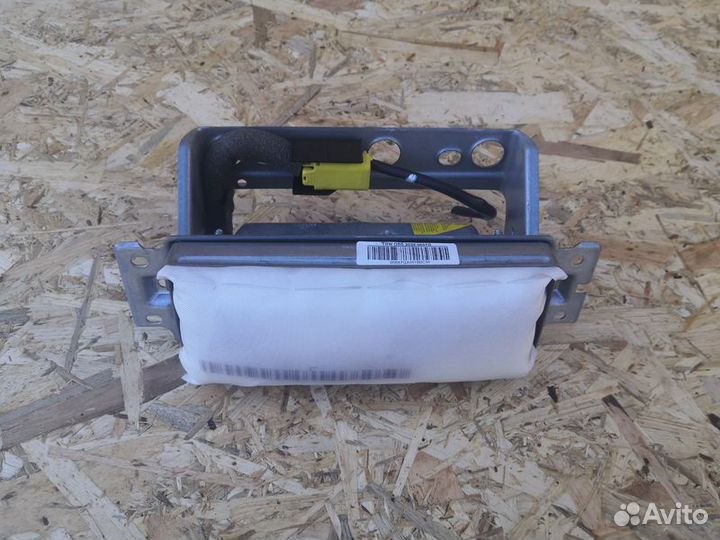 Подушка безопасности пассажирская (в торпедо) Volk