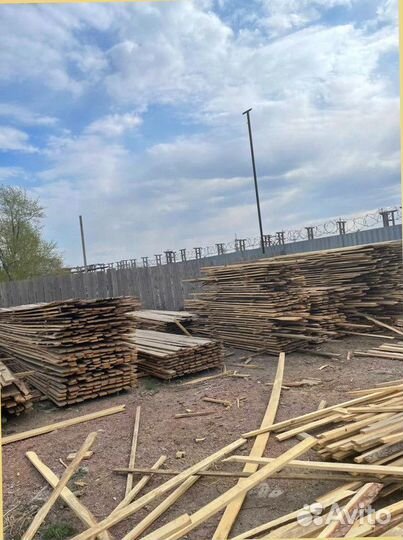 Пиломатериалы качественные
