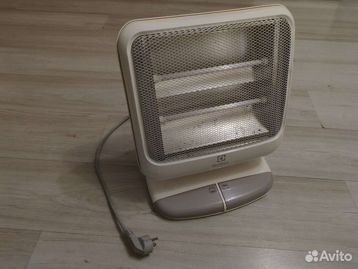 Инфракрасный обогреватель