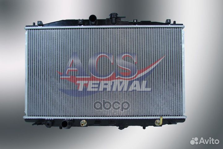 218112J Радиатор охлаждения Honda Accord VII 2