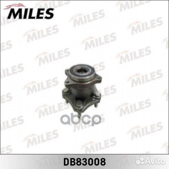 Ступица с подшипником suzuki grand vitara II 05