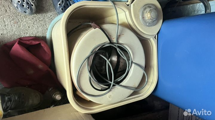 Стиральная машинка Фея