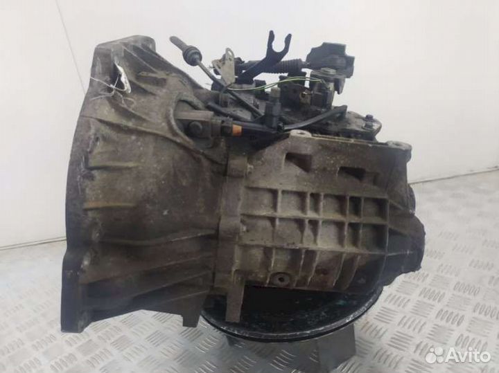 Кпп механическая (МКПП) 5-ступенчатая 2T1R-7002-BG