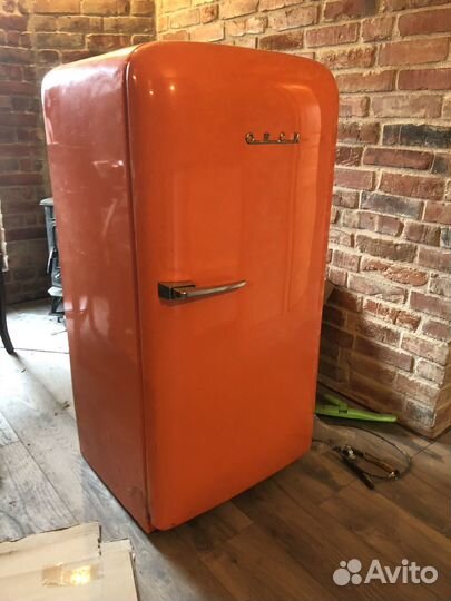 Ретро холодильник 1966г