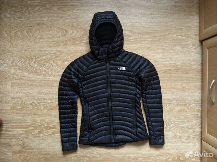 Микропуховик The North Face 800