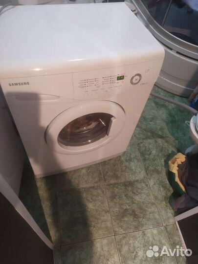 Стиральная машина samsung бу