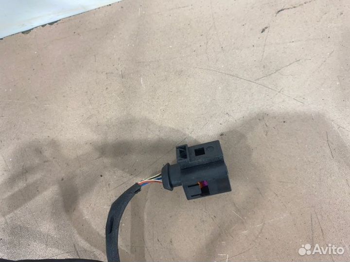 Проводка парктроников задняя Audi A6 C6 4F5 2.8