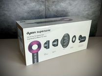 Dyson фен hd08 малайзия