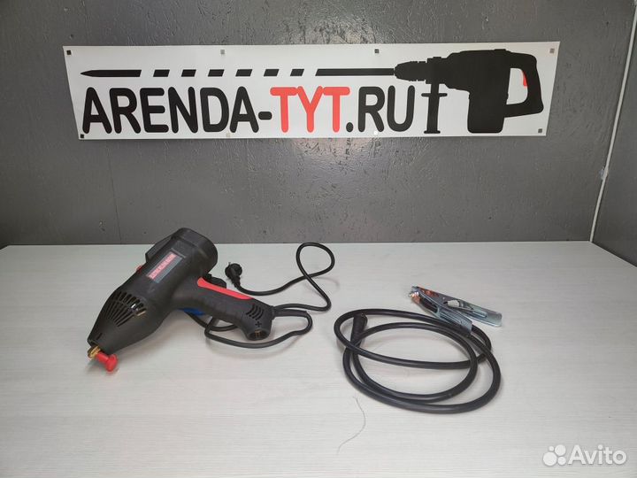 Аренда сварочного аппарата, паяльного аппарата