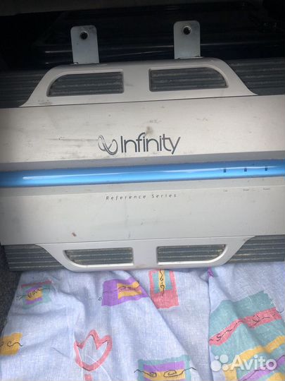 Сабвуфер+усилител