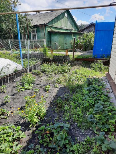 Дом 60 м² на участке 3 сот.