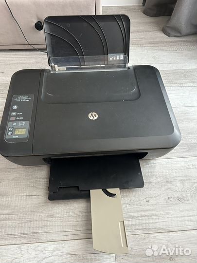 Принтер-сканер HP Deskjet 2515