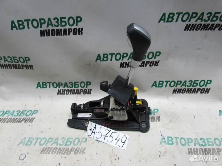 Кулиса кпп для Renault Fluence 2010