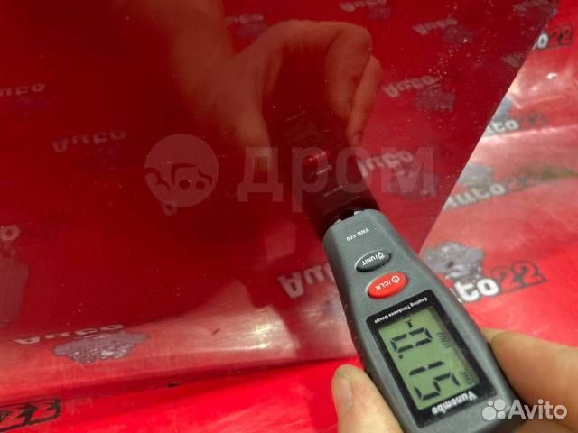 Дверь задняя левая Nissan Juke