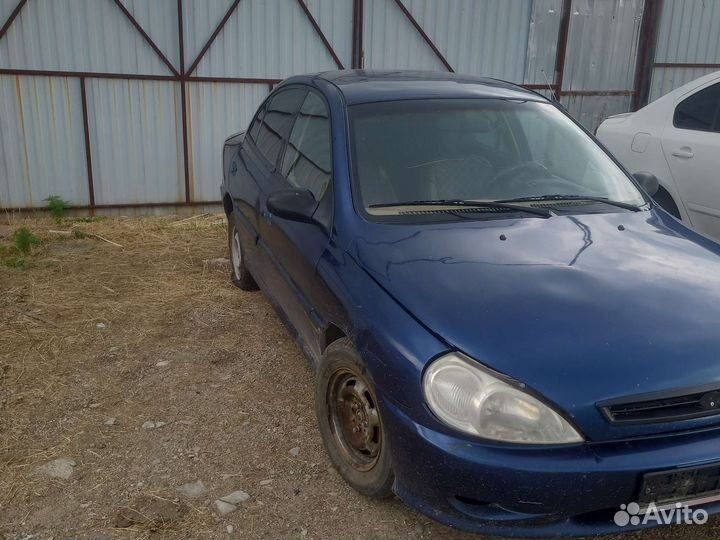 Авторазборка Kia Rio 1 Авторазбор Киа Рио 1