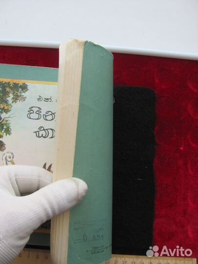 H. Радлов рассказы в картинках на языке синхала