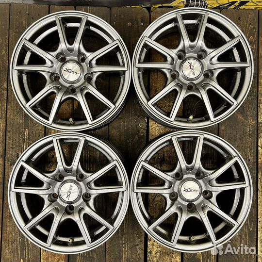 Литьё 5*114,3 D14 J6 ET38 DIA67,1 X-Trike