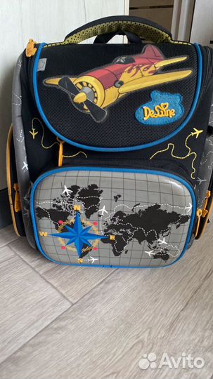 Рюкзак детский для мальчика