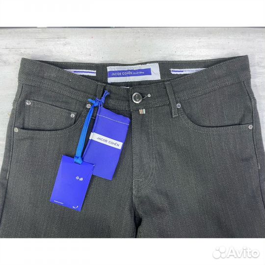 Джинсы Мужские Jacob Cohen