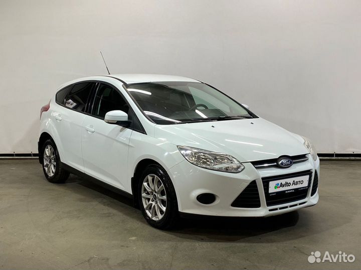 Ford Focus 1.6 МТ, 2012, 220 985 км