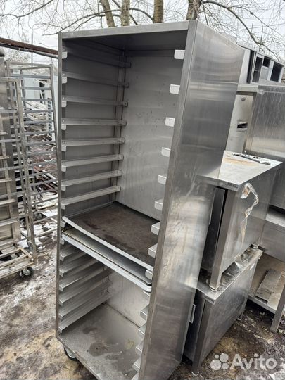 Шпилька тележка