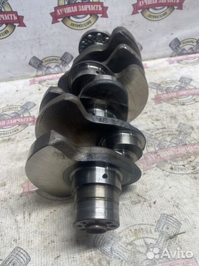 Коленвал 2.7 TDi BPP BSG на Ауди А4 Б7 / А6 С6