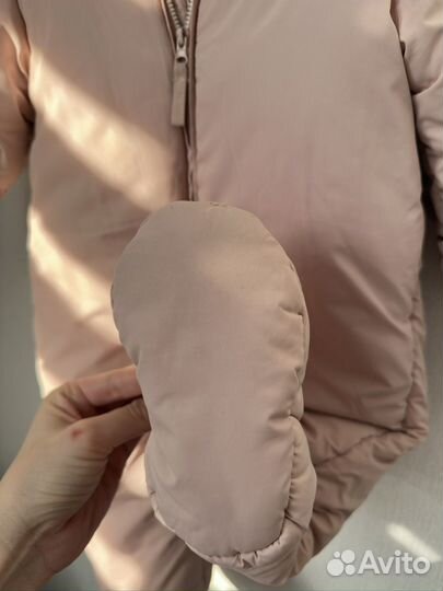 Комбинезон на весну 80