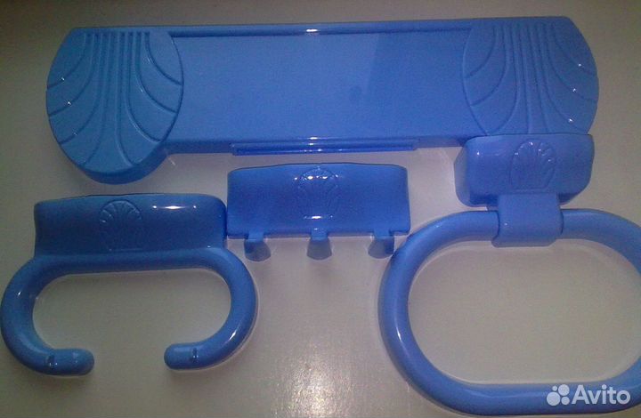 Комплект держателей