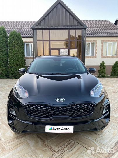Kia Sportage 2.4 AT, 2019, 80 000 км