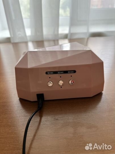 Лампа для сушки гель лака